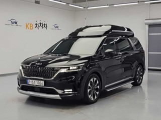 카니발 4세대 가솔린 9인승 하이리무진 시그니처