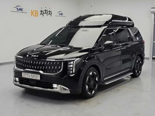 더 뉴 카니발 4세대 가솔린 7인승 하이리무진 시그니처